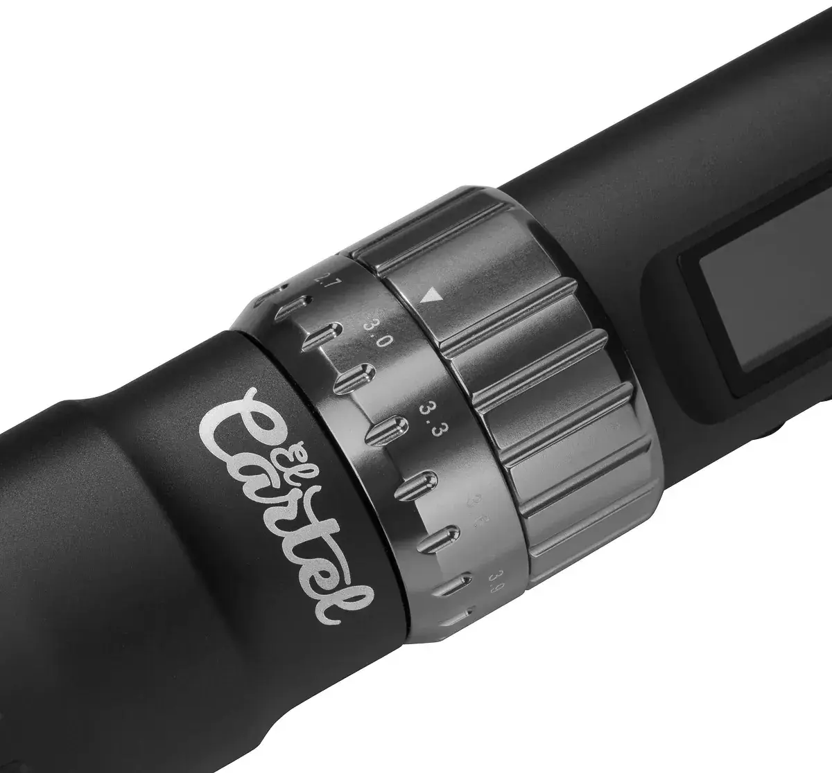 Aparat de tatuat El Cartel Vispa 150974 (Black)