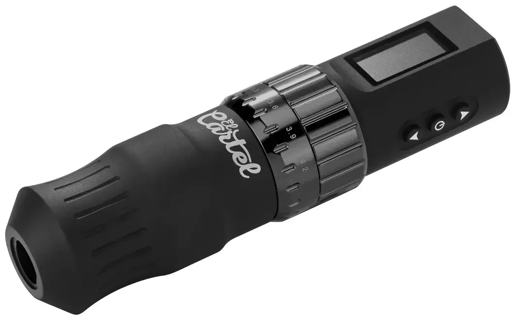 Aparat de tatuat El Cartel Vispa 150974 (Black)