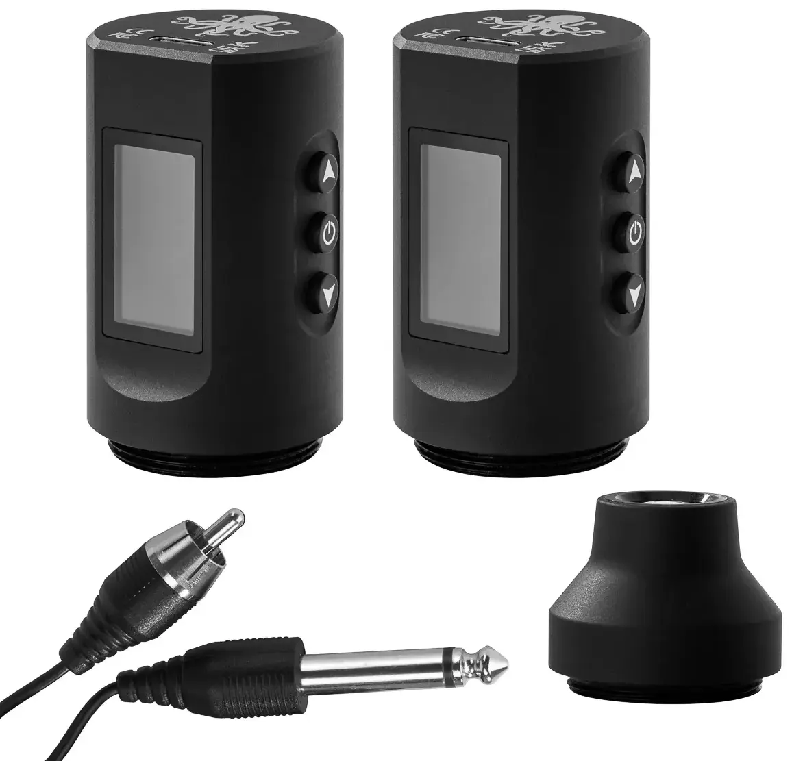 Aparat de tatuat El Cartel Vispa 150974 (Black)