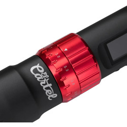 Татуировочная машинка El Cartel Vispa 150975 (Black/Red) Thumb