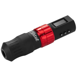 Татуировочная машинка El Cartel Vispa 150975 (Black/Red) Thumb