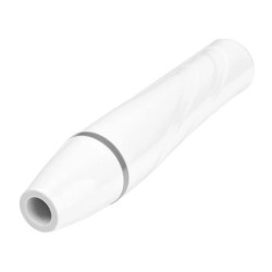 Аппарат для чистки лица + Дарсонваль Elegante 882 (White) Thumb