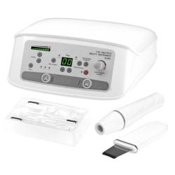 Aparat pentru curatarea fetei + Darsonval Elegante 882 (White)