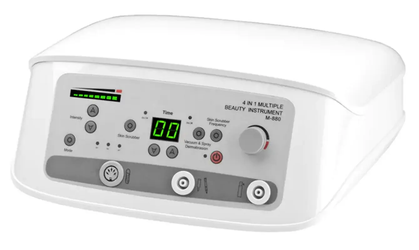 Aparat pentru ingrijirea fetei 4in1 Elegante 880 (White)