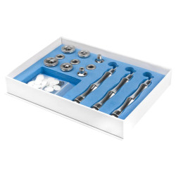 Aparat pentru ingrijirea fetei 4in1 Elegante 880 (White) Thumb