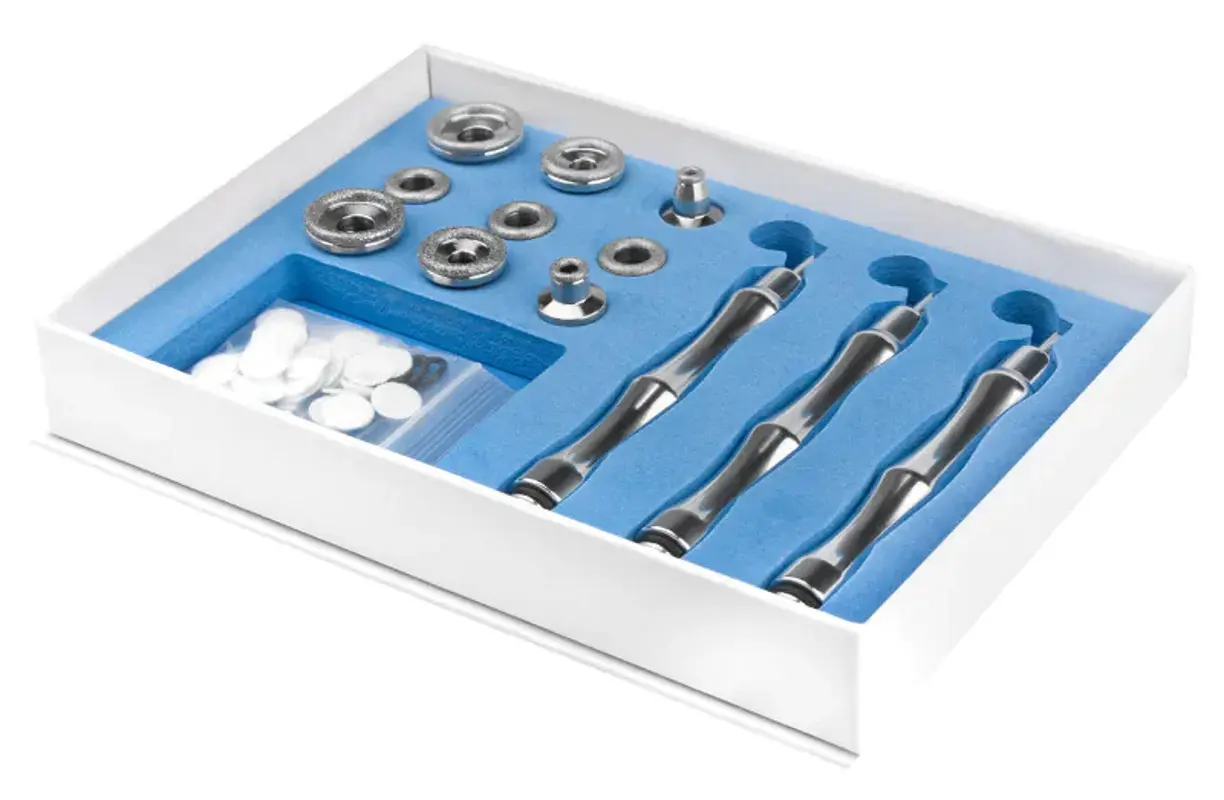 Aparat pentru ingrijirea fetei 4in1 Elegante 880 (White)