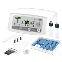 Aparat pentru ingrijirea fetei 4in1 Elegante 880 (White)