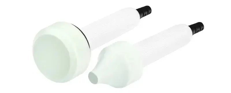 Аппарат косметологический 3в1 Elegante 878 125823 (White) - 4