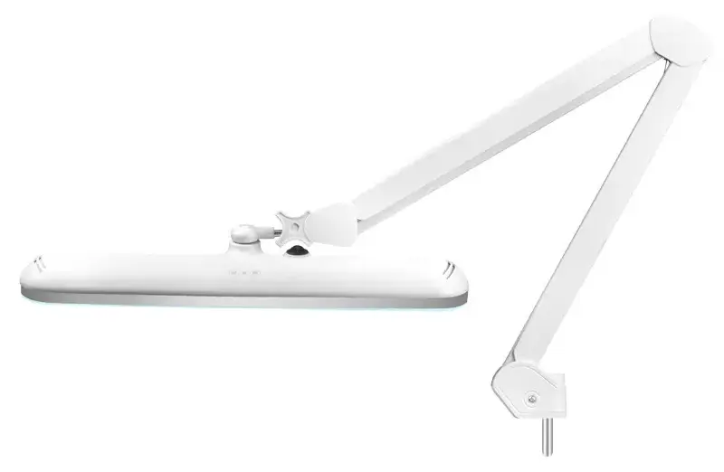 Lampa de podea Elegante 801-l 124716 (White)