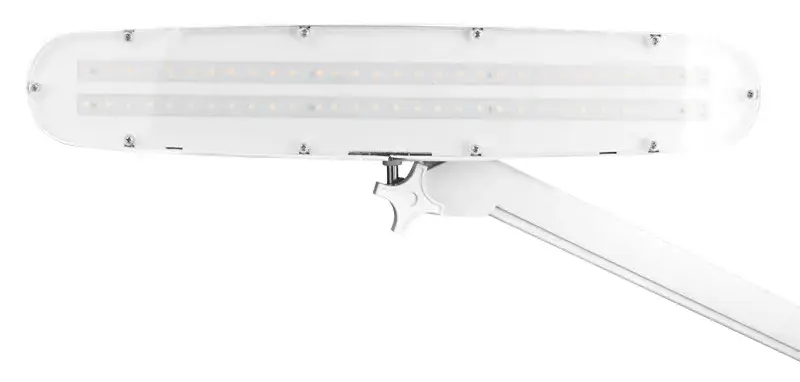 Lampa de podea Elegante 801-l 124716 (White)