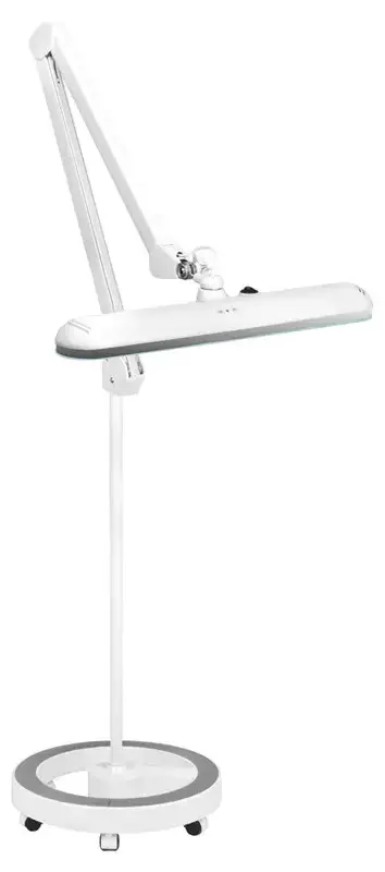 Lampa de podea Elegante 801-l 124716 (White)
