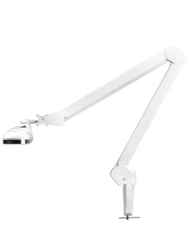 Лампа настольная Elegante 801-l 123740 (White)