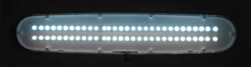 Лампа настольная Elegante 801-l 123740 (White)