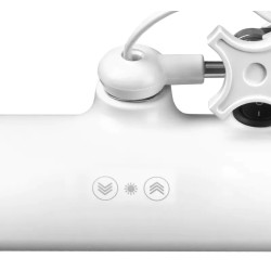 Лампа настольная Elegante 801-l 123740 (White) Thumb