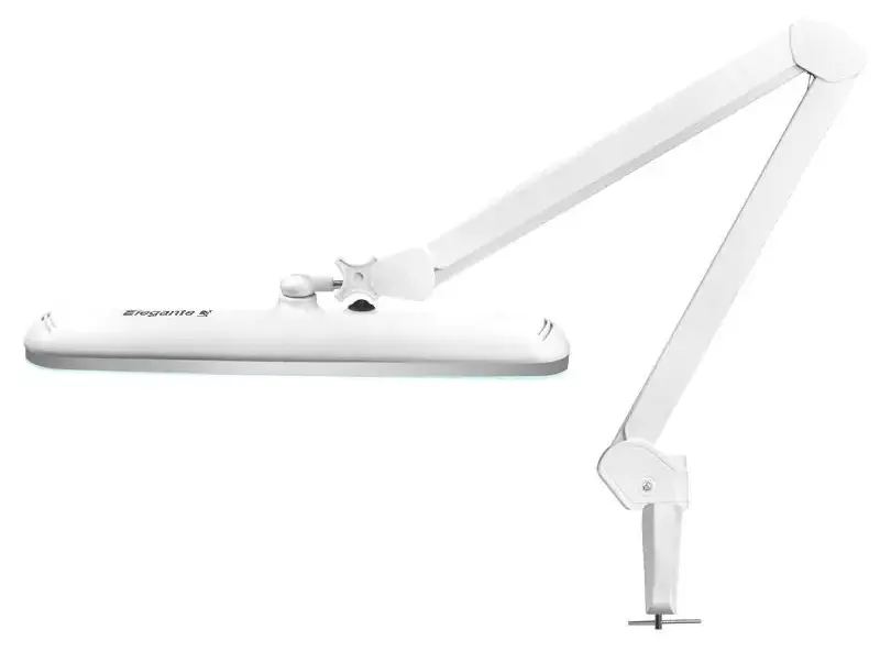 Лампа настольная Elegante 801-s 123739 (White) - 2