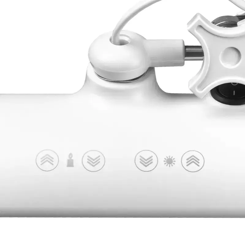 Veioza Elegante 801-tl 123741 (White)