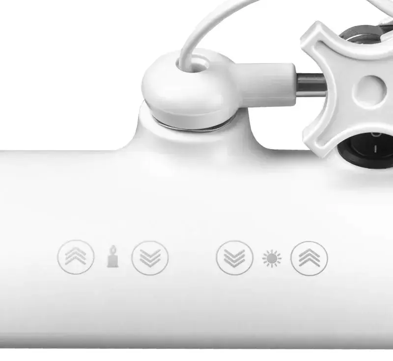 Veioza Elegante 801-tl 123744 (White)