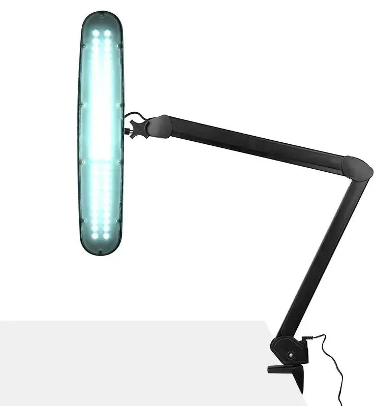 Лампа настольная Elegante 801-tl 128285 (Black)