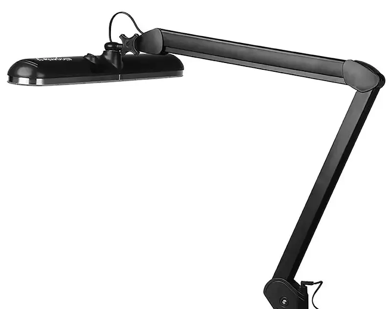 Лампа настольная Elegante 801-tl 128285 (Black)