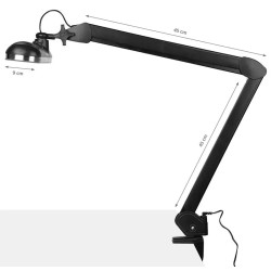 Лампа настольная Elegante 801-tl 128285 (Black) Thumb