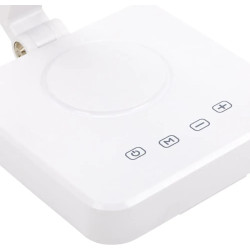 Veioza Elegante 804 141664 (White) Thumb