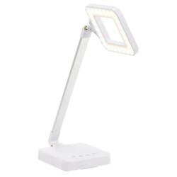 Veioza Elegante 804 141664 (White) Thumb