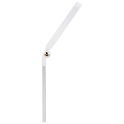 Veioza Elegante 804 141664 (White) Thumb