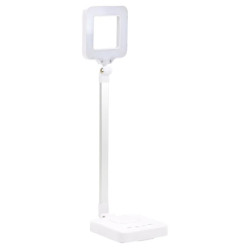 Veioza Elegante 804 141664 (White) Thumb