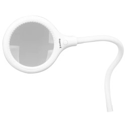 Лампа с лупой Elegante 2014-2r 127412 (White) Thumb