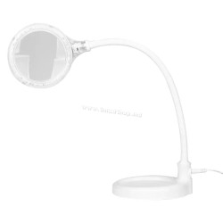Lampa cu lupa Elegante 2014-2r 127412 (White)