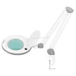 Lampa cu lupa Elegante 6014 114850 (White)