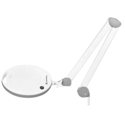Lampa cu lupa Elegante 6014 114850 (White) Thumb