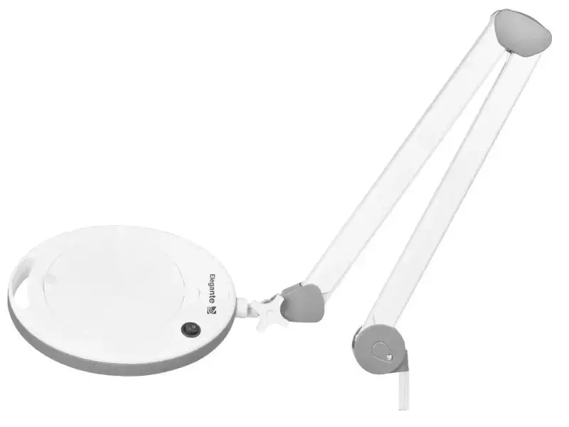 Lampa cu lupa Elegante 6014 114850 (White)