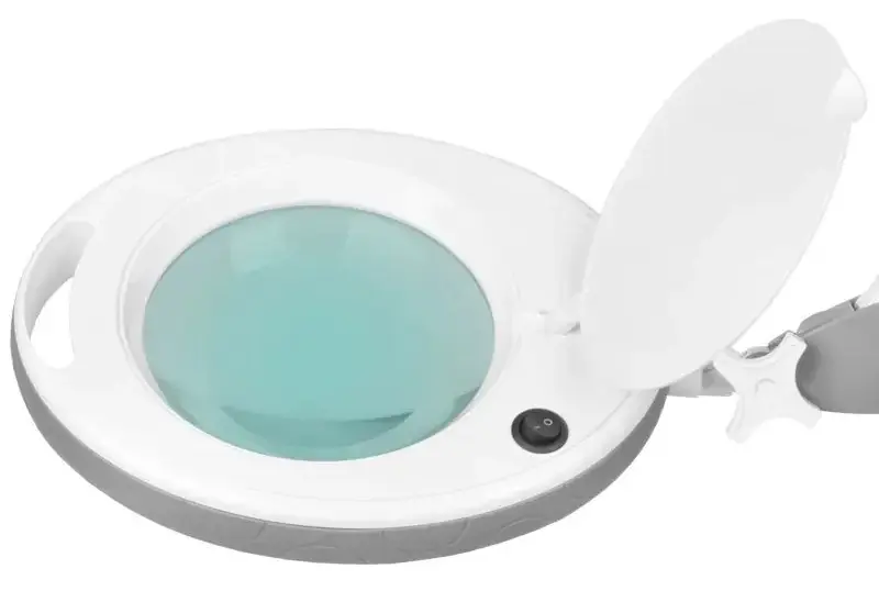 Lampa cu lupa Elegante 6014 114850 (White)