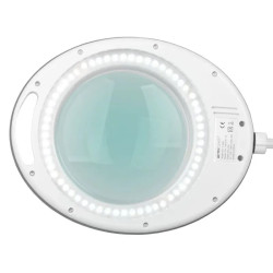 Lampa cu lupa Elegante 6014 114850 (White) Thumb