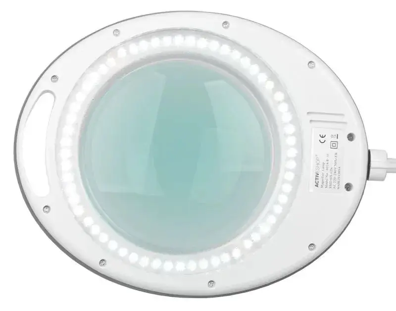 Lampa cu lupa Elegante 6014 114850 (White)