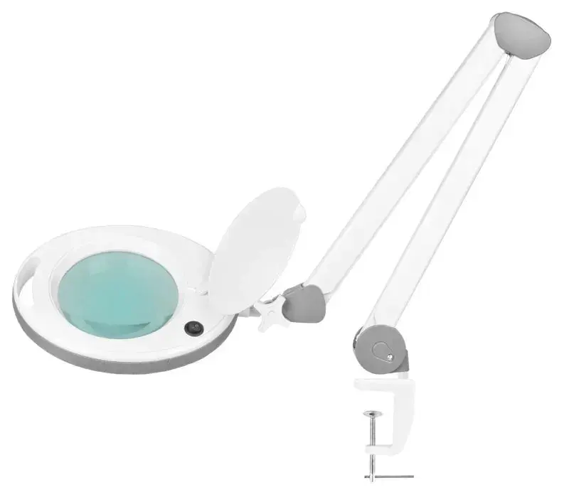 Lampa cu lupa Elegante 6014 114850 (White)