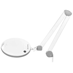 Lampa cu lupa Elegante 6014 114851 (White) Thumb
