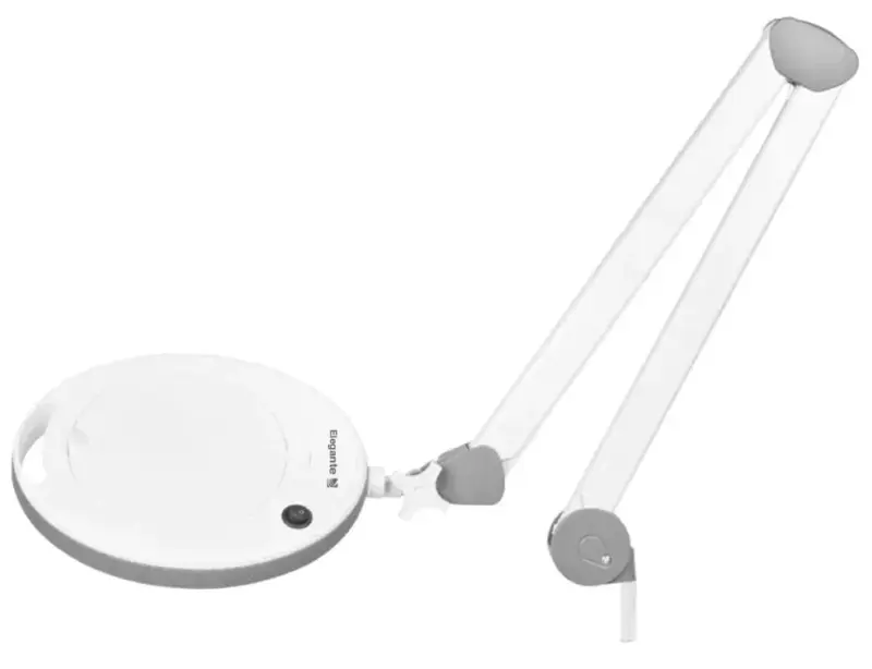 Lampa cu lupa Elegante 6014 114851 (White)