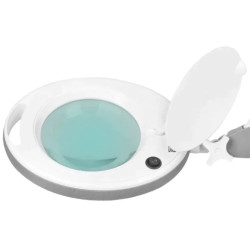 Lampa cu lupa Elegante 6014 114851 (White) Thumb