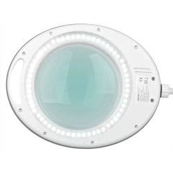 Lampa cu lupa Elegante 6014 114851 (White) Thumb