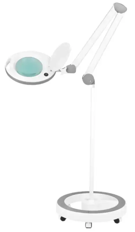 Lampa cu lupa Elegante 6014 114851 (White)