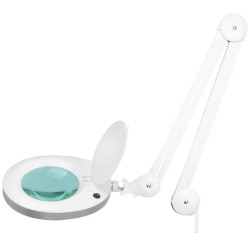 Lampa cu lupa Elegante 6025 106482 (White) Thumb