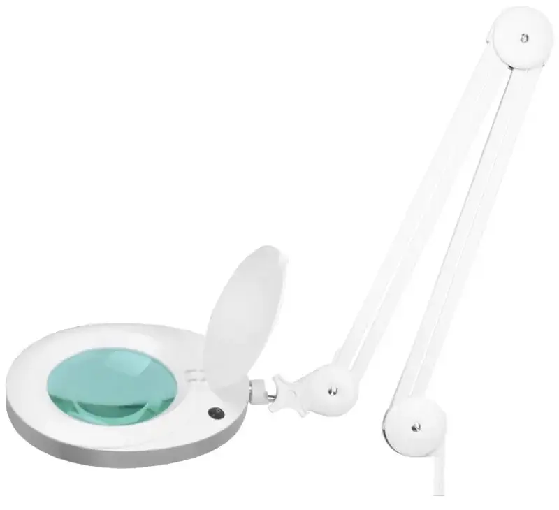 Lampa cu lupa Elegante 6025 106482 (White)