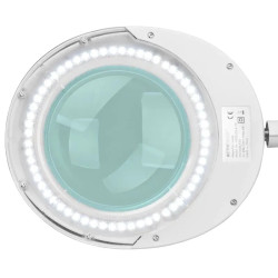 Lampa cu lupa Elegante 6025 106482 (White) Thumb