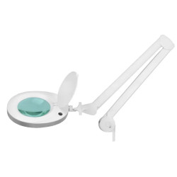 Lampa cu lupa Elegante 6025 106527 (White) Thumb