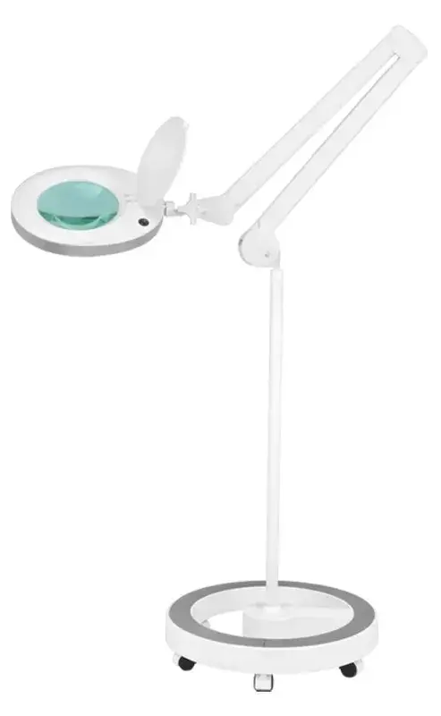 Lampa cu lupa Elegante 6025 106527 (White)