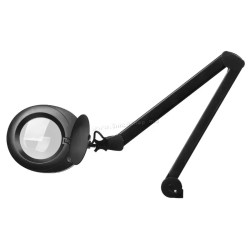 Lampa cu lupa Elegante 6025 126452 (Black)