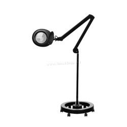 Lampa cu lupa Elegante 6025 126453 (Black)