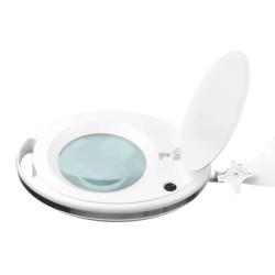 Lampa cu lupa Elegante 6027 123737 (White) Thumb